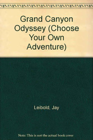 GRAND CANYON/# 43 (Choose Your Own Adventure),Used