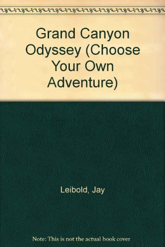 GRAND CANYON/# 43 (Choose Your Own Adventure),Used