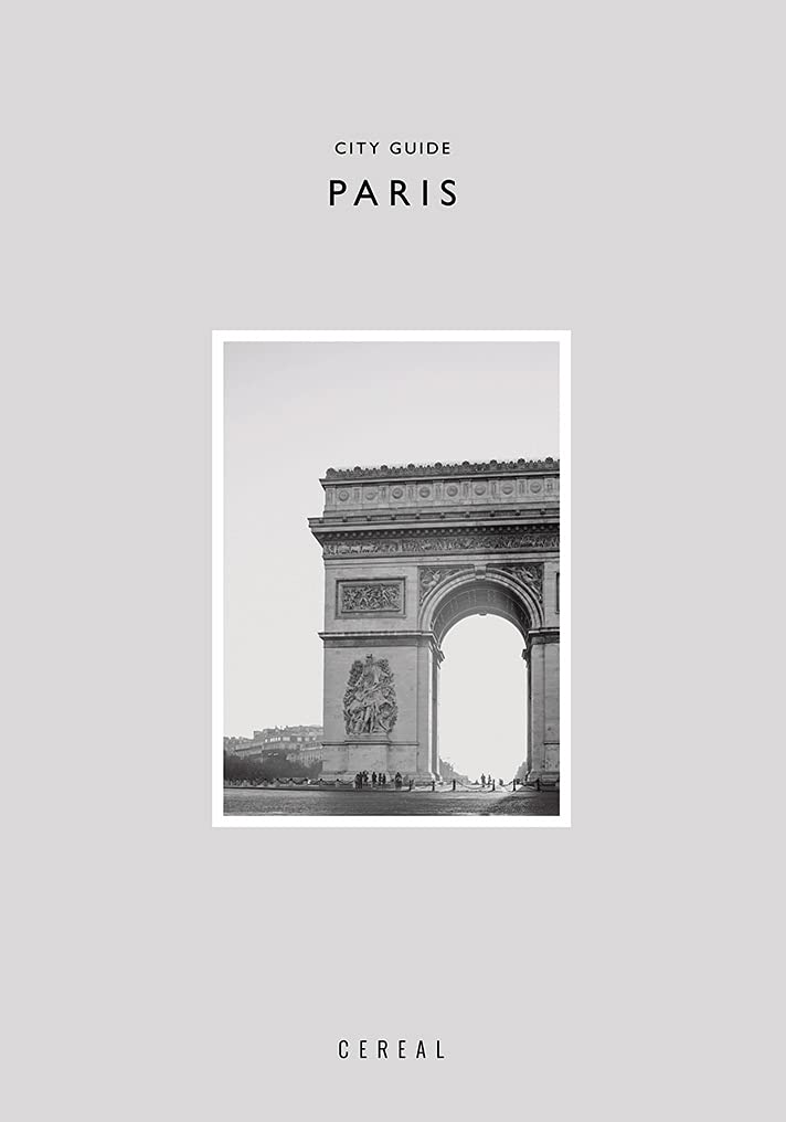 Cereal City Guide: Paris,New