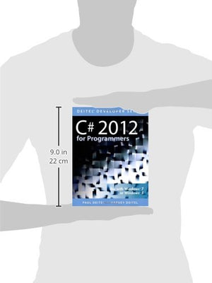 C# 2012 for Programmers (Deitel Developer),Used