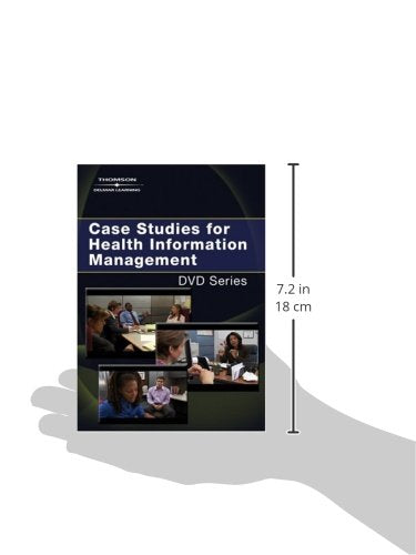 Case Studies for Health Information Management: Dvd Series,Used