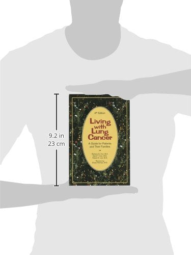 Living With Lung Cancer: A Guide for Patients and Their Families,Used
