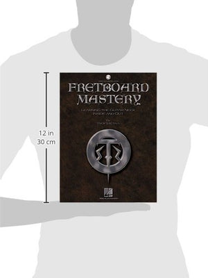 Fretboard Mastery Book/Online Audio