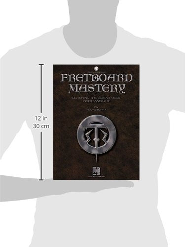 Fretboard Mastery Book/Online Audio
