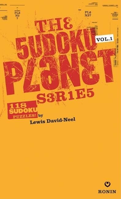 The Sudoku Planet,Used