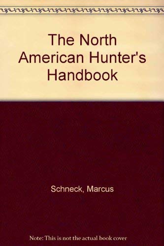 The North American Hunter's Handbook,Used