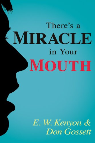 There's a Miracle in Your Mouth,New