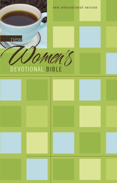 NIV, New Women's Devotional Bible, Hardcover,Used