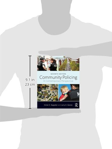 Community Policing: A Contemporary Perspective