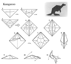 The Complete Book Of Origami: Stepbystep Instructions In Over 1000 Diagrams/37 Original Models (Dover Crafts: Origami & Paperc,New