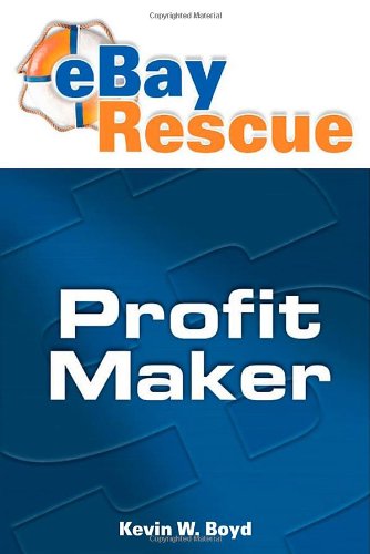 eBay Rescue Profit Maker,Used