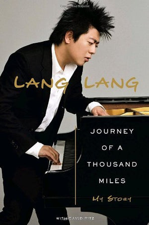 Journey of a Thousand Miles: My Story,Used