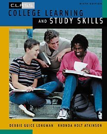 CLASS: College Learning and Study Skills,Used