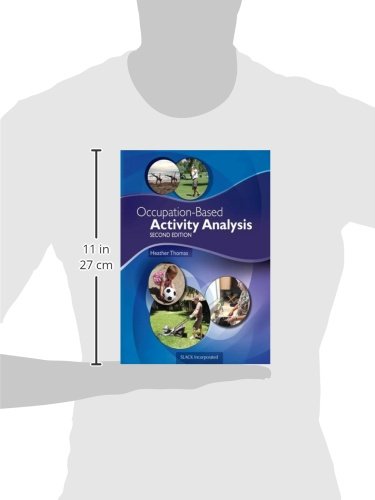 OccupationBased Activity Analysis,New