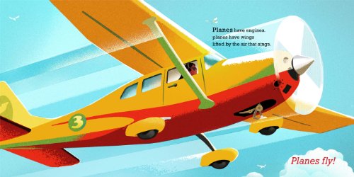 Planes Fly!,Used