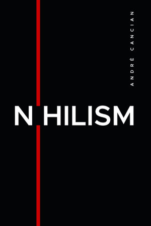 NIHILISM: The Emptiness of the Machine,Used