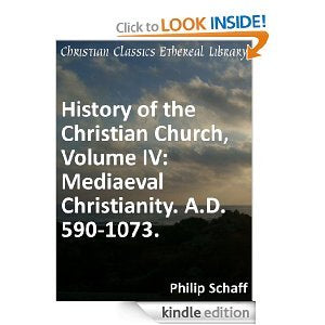 History Of The Christian Church: Medieval Christianity 5901973: 004,Used
