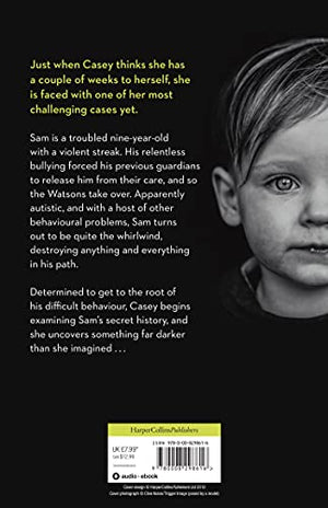 A Dark Secret: A compelling fostering memoir from the Sunday Times bestselling author,Used