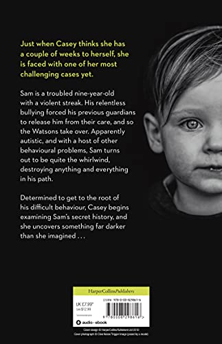A Dark Secret: A compelling fostering memoir from the Sunday Times bestselling author,Used