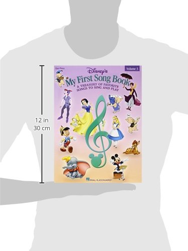 Disney's My First Songbook  Volume 3: A Treasury of Favorite Songs to Sing and Play,Used