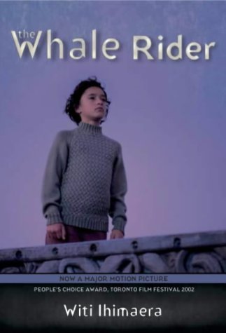 The Whale Rider (Movie Cover Edition),Used