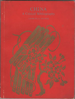 China: A Critical Bibliography,Used