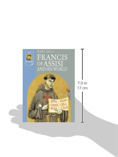 Francis Of Assisi And His World (Ivp Histories),New