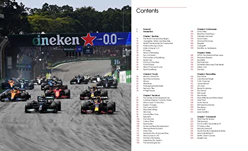 Formula One: The Pinnacle: The Pivotal Events That Made F1 The Greatest Motorsport Series (Volume 3) (Formula One, 3)