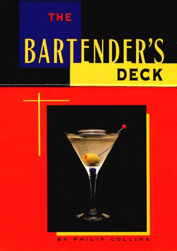 The Bartender's Deck,Used