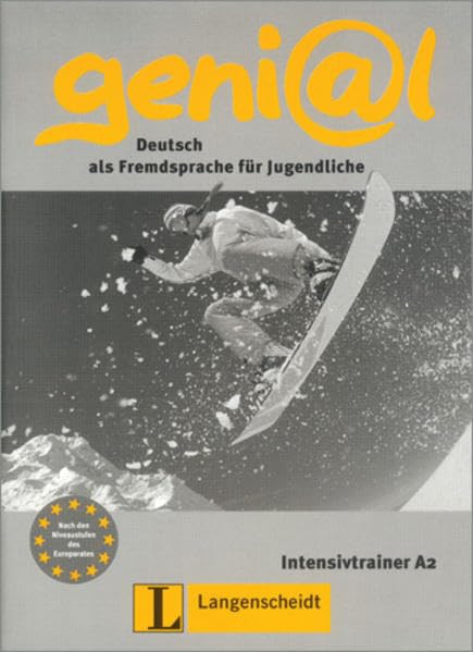 Genial A2 intensivtrainer (German Edition),Used