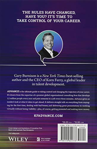Advance: The Ultimate Howto Guide for Your Career,Used
