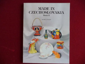 Made in Czechoslovakia Book 2,Used