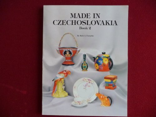 Made in Czechoslovakia Book 2,Used