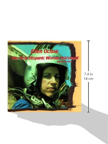 Ellen Ochoa: The First Hispanic Woman Astronaut (Great Hispanics of Our Time),Used