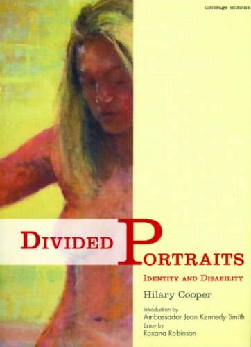 Divided Portraits: Identity and Disability,Used