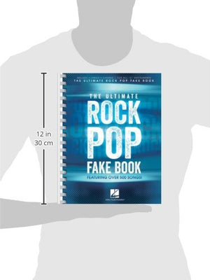 The Ultimate Rock Pop Fake Book,Used