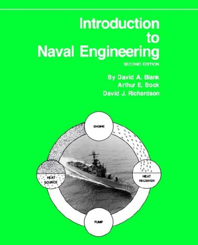 Introduction to Naval Engineering, 2nd Edition,Used