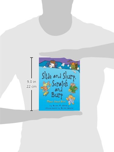 Slide and Slurp, Scratch and Burp: More about Verbs (Words Are CATegorical ),Used