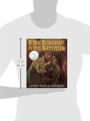 King Bidgood'S In The Bathtub