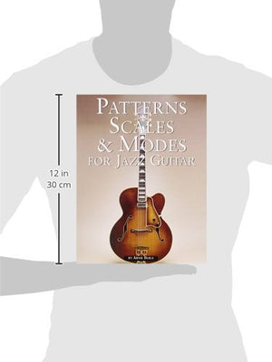 Patterns, Scales & Modes for Jazz Guitar,Used