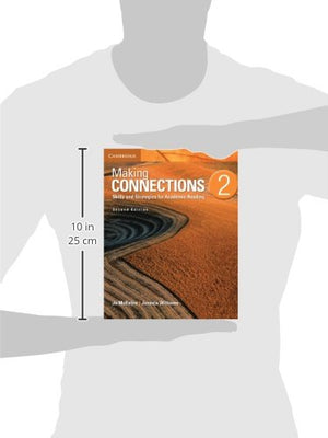 Cambridge University Press Making Connections Level 2 Student's Book - Skills & Strategies for Academic Reading