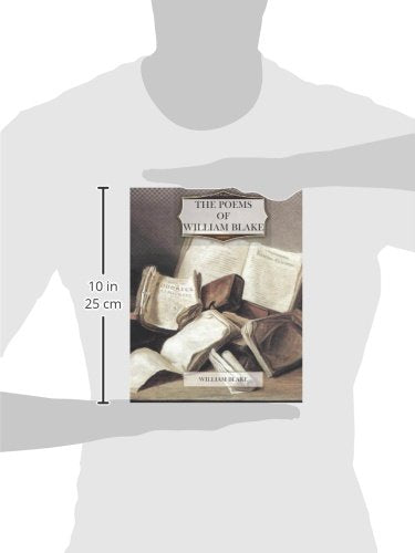 The Poems of William Blake,New