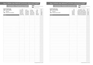 Busy Ant Maths  Year 2 Assessment Guide,Used