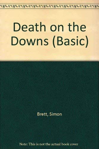 Death on the Downs: A Fethering Mystery,Used