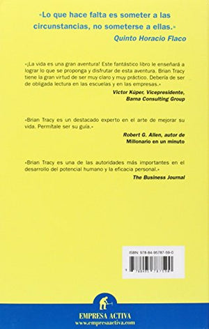 Metas: Estrategias prcticas para determinar y conquistar sus objetivos (Spanish Edition),New