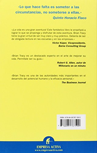 Metas: Estrategias prcticas para determinar y conquistar sus objetivos (Spanish Edition),New