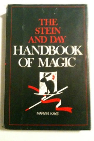 The Stein and Day handbook of magic,Used