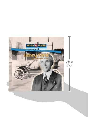 Henry Ford and the Model T Car (Inventors and Their Discoveries),Used