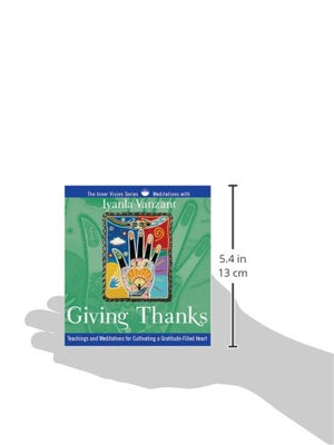 Giving Thanks (Inner Vision),Used