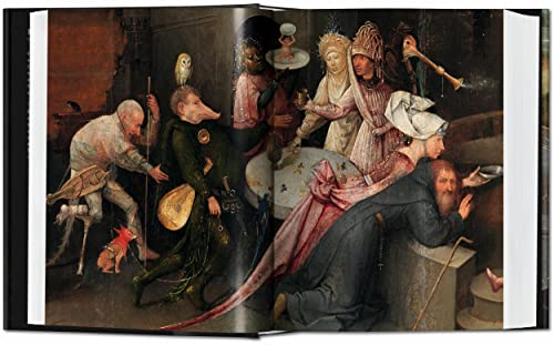 Hieronymus Bosch: The Complete Works,Used